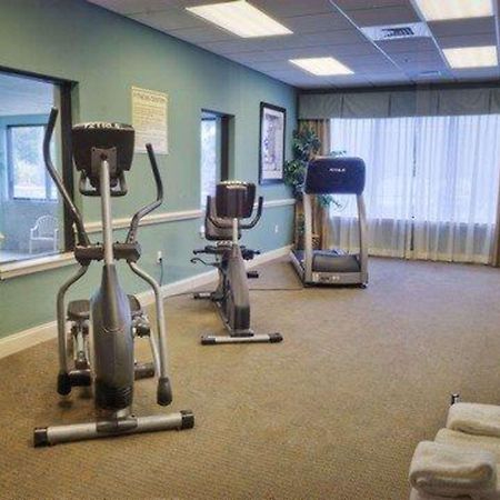 Comfort Inn & Suites Fort Walton Beach Bagian luar foto