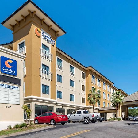 Comfort Inn & Suites Fort Walton Beach Bagian luar foto