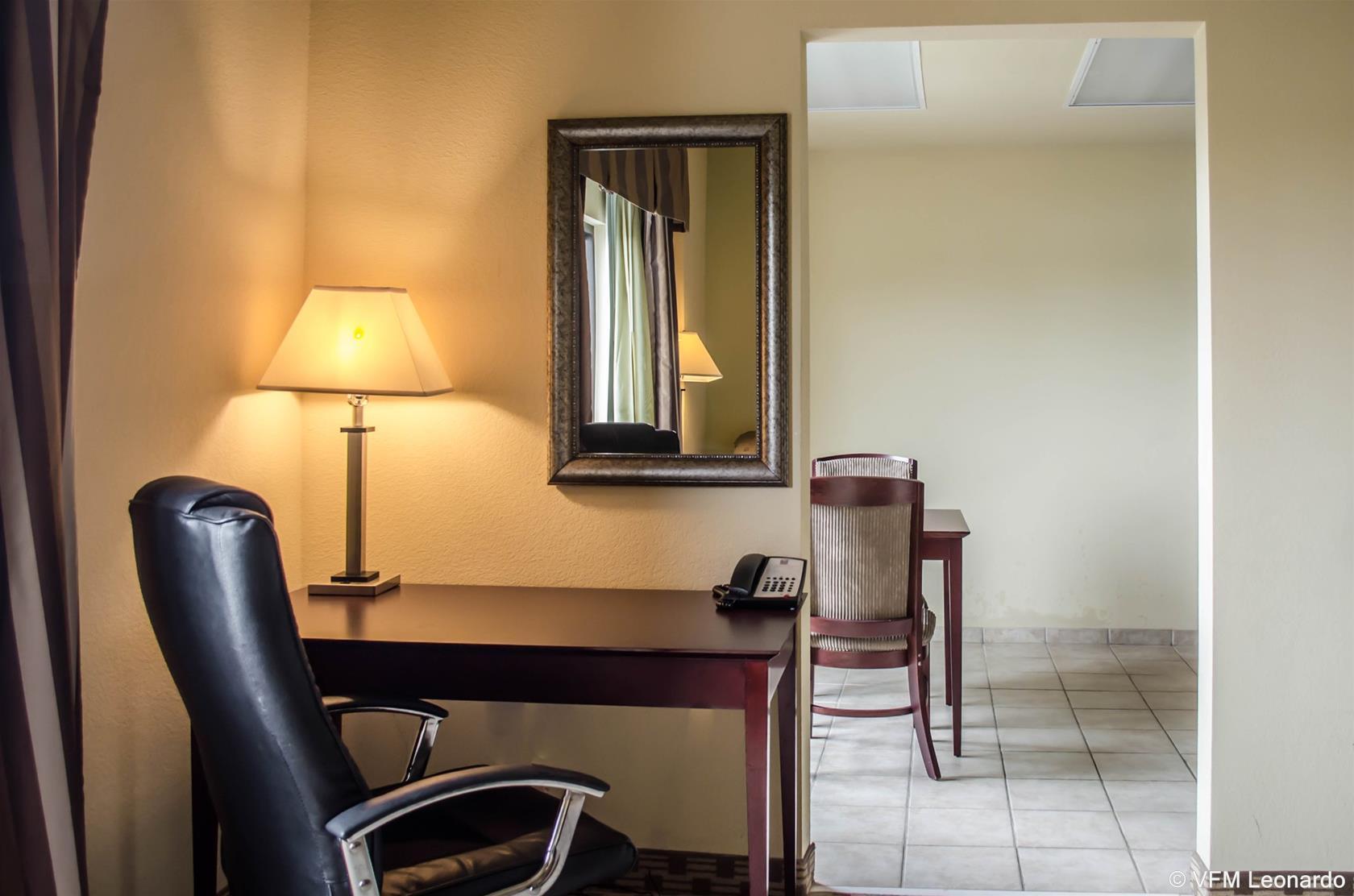 Comfort Inn & Suites Fort Walton Beach Bagian luar foto