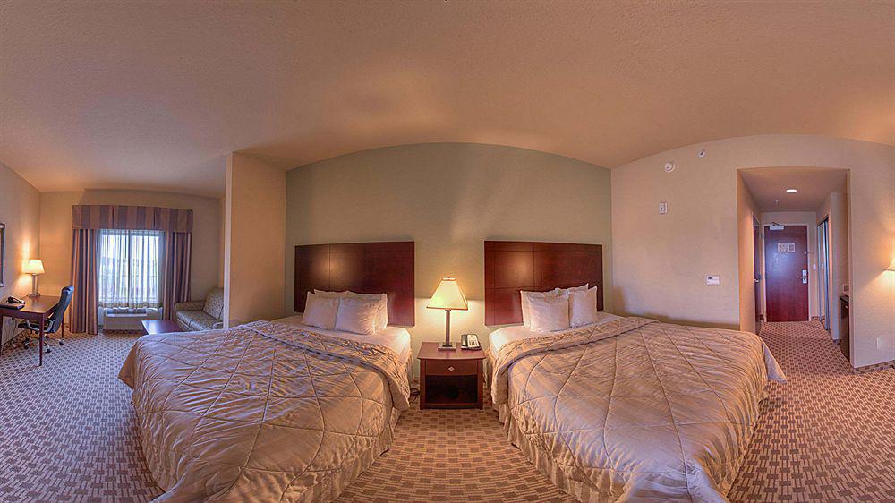 Comfort Inn & Suites Fort Walton Beach Bagian luar foto